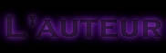 Une chtite page pour me pr�senter ^_^